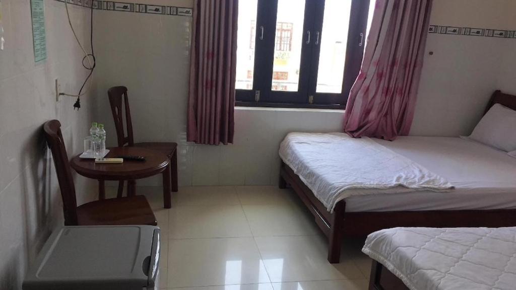 Thanh Duy Guest House Mui Ne Exteriör bild