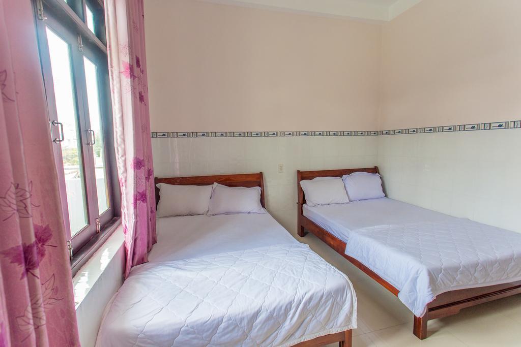 Thanh Duy Guest House Mui Ne Rum bild