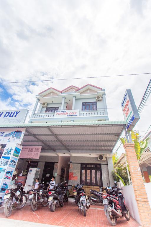 Thanh Duy Guest House Mui Ne Exteriör bild