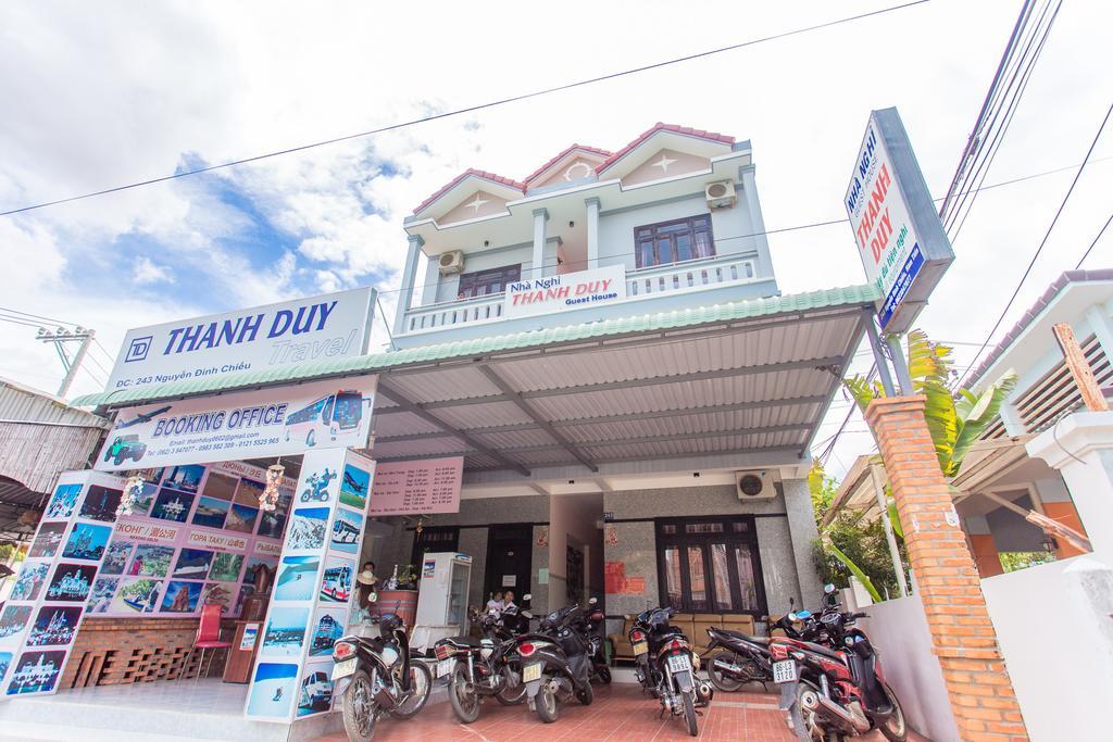 Thanh Duy Guest House Mui Ne Exteriör bild