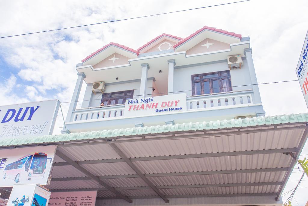 Thanh Duy Guest House Mui Ne Exteriör bild