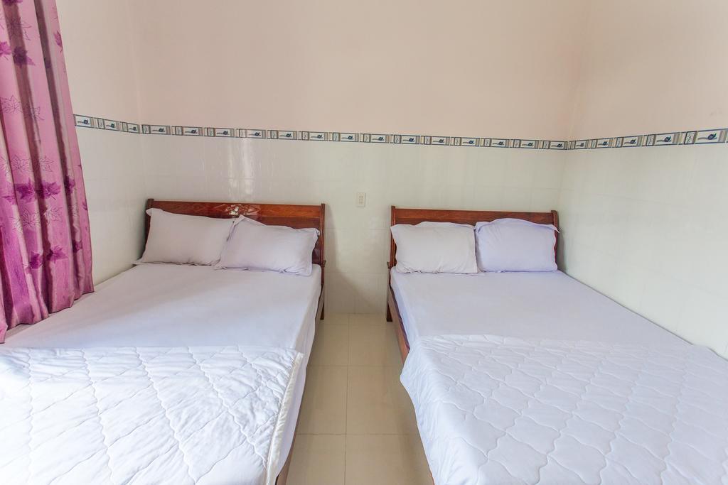 Thanh Duy Guest House Mui Ne Rum bild