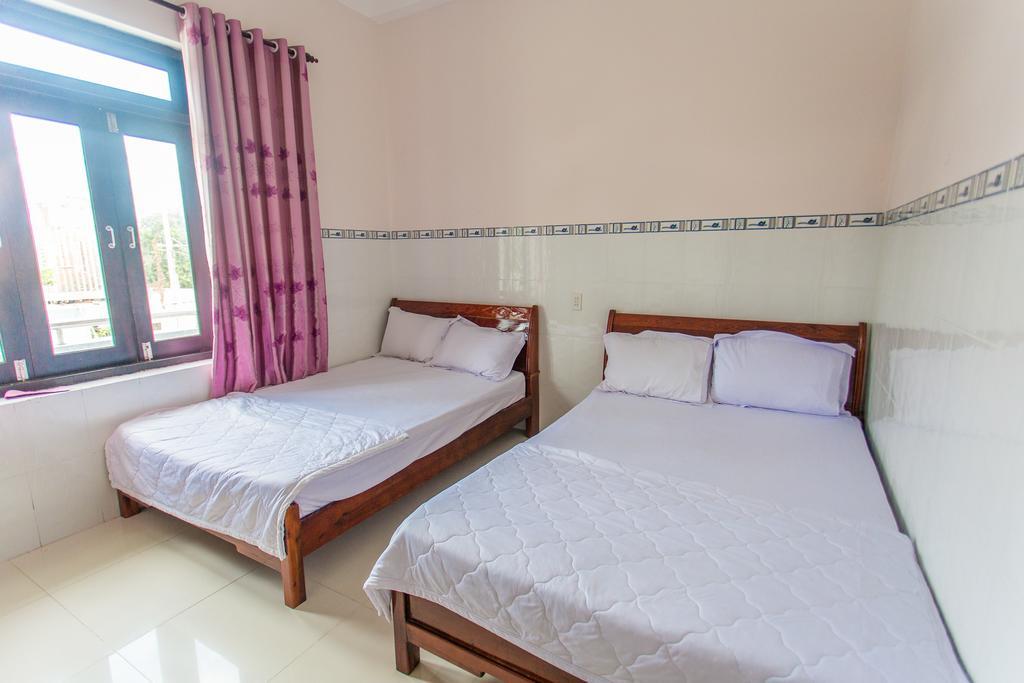 Thanh Duy Guest House Mui Ne Rum bild