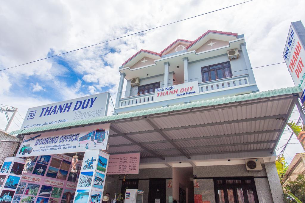 Thanh Duy Guest House Mui Ne Exteriör bild