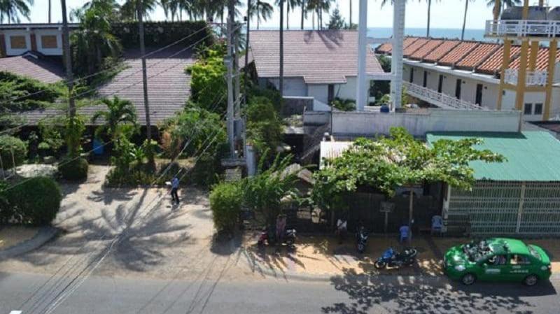 Thanh Duy Guest House Mui Ne Exteriör bild