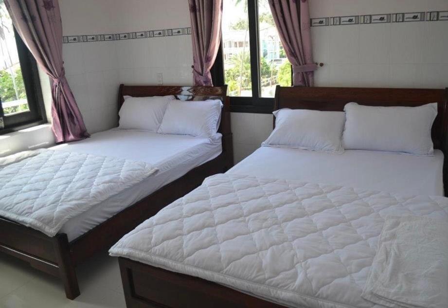 Thanh Duy Guest House Mui Ne Exteriör bild