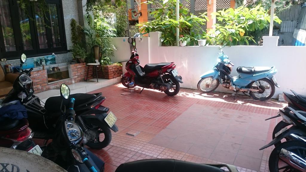 Thanh Duy Guest House Mui Ne Exteriör bild