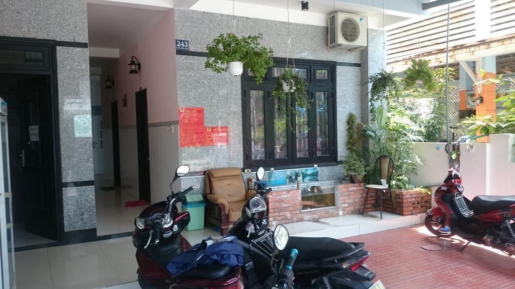 Thanh Duy Guest House Mui Ne Exteriör bild