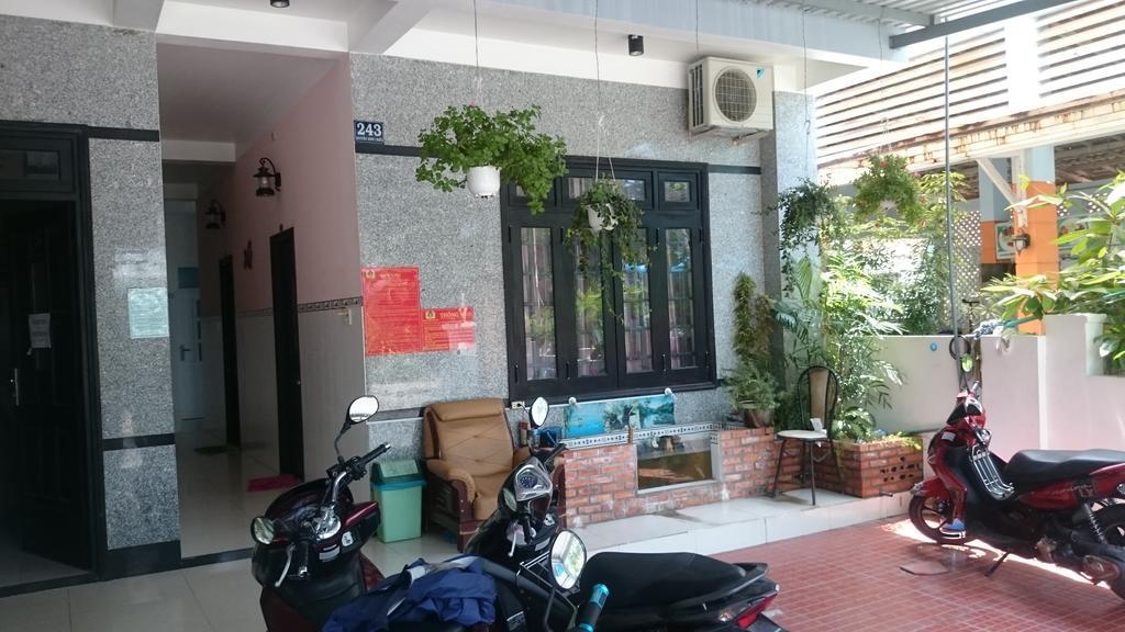 Thanh Duy Guest House Mui Ne Exteriör bild